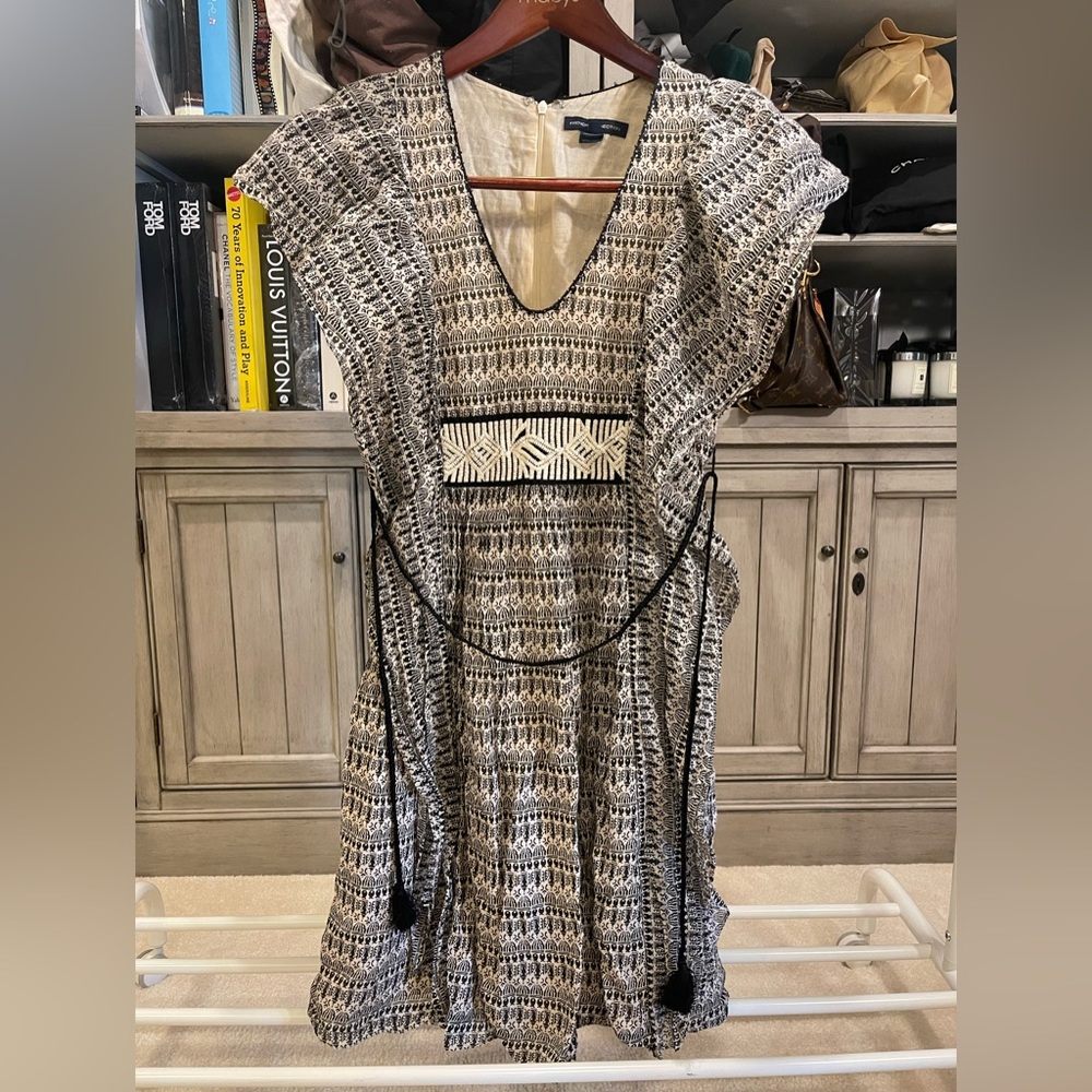 French Connection Boho dress